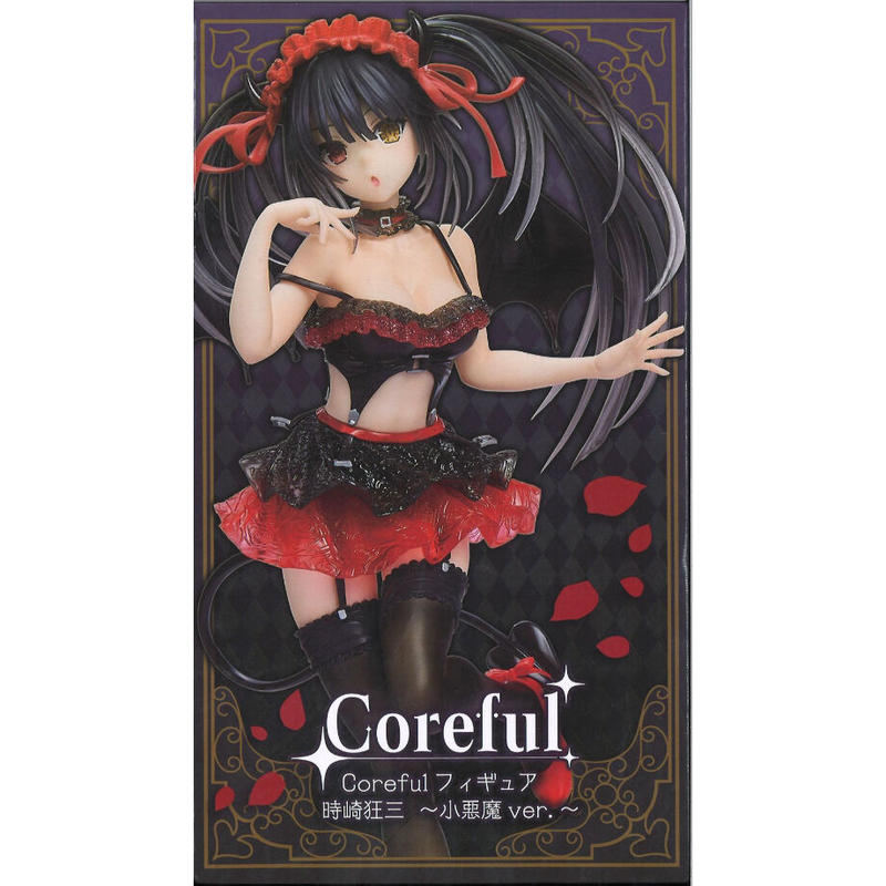 時崎狂三 小悪魔 缶バッジ デート・ア・ライブ デアラ ゲーマーズ 時崎狂三 小悪魔 缶バッジ デート・ア・ライブ デアラ ゲーマーズ