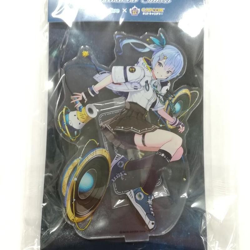 カプとれ カプとれ×星街すいせい アクリルスタンド ーグッズ