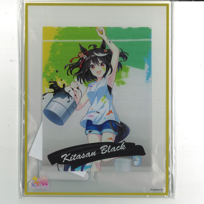 ウマ娘 秋葉原 アトレ A賞 サイレンススズカ アクリルボード