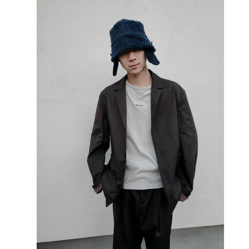 Rich I 】ARRIVE [WORK JACKET]-