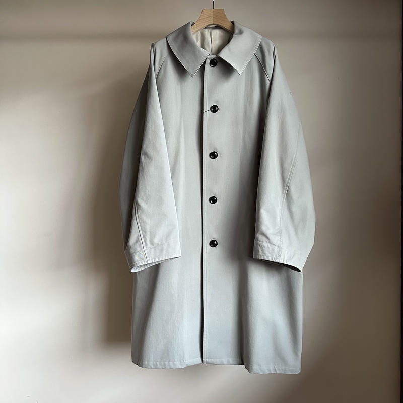 レビュー高評価の商品 Post work twill / Nursing gown RAKINES ジャケット・アウター