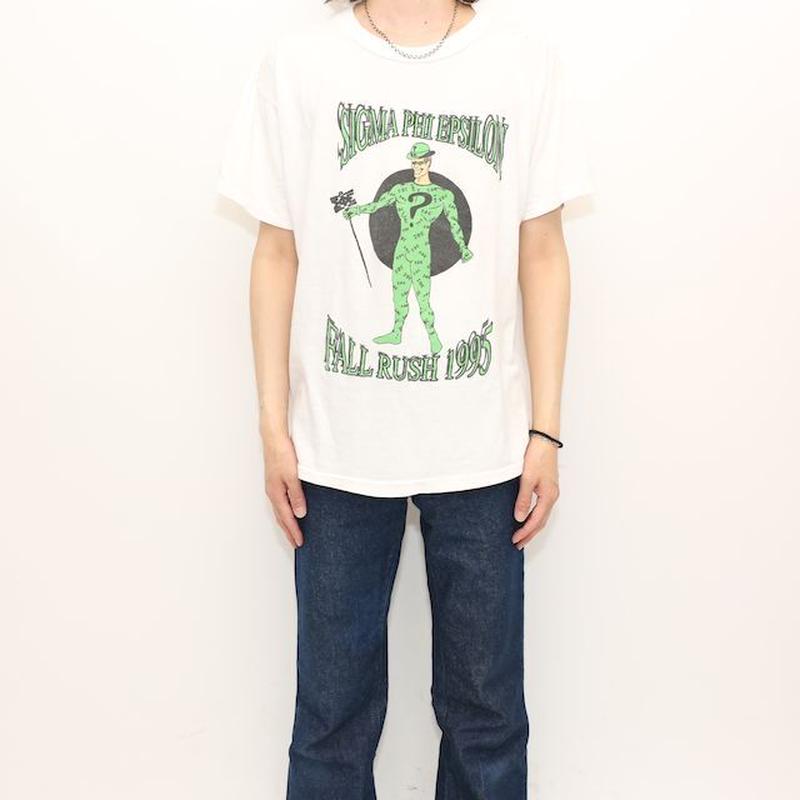 特別送料無料！ wtaps L 激レア1995年バットマンフォーエバーリドラーt