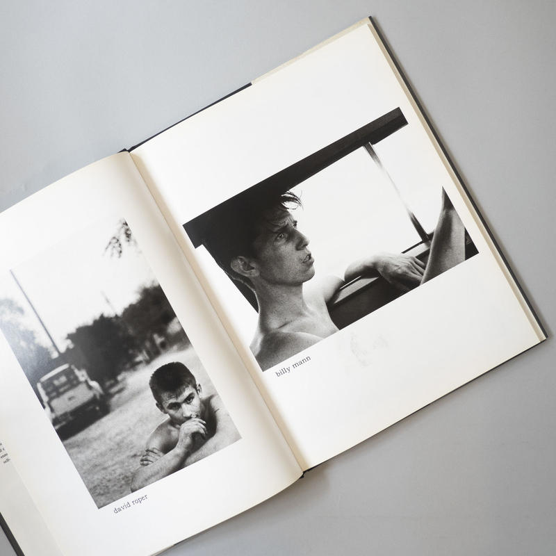 Larry Clark ラリークラーク photograph フォト