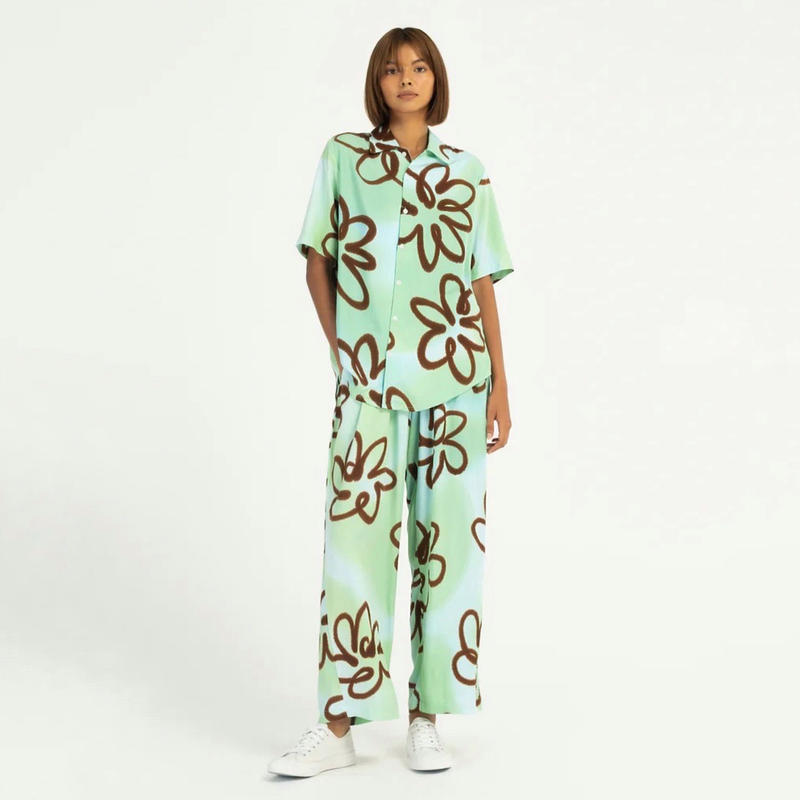 SUKU HOME / FRANGIPANI SUMMER NIGHT パジャマ | finiscapital.com