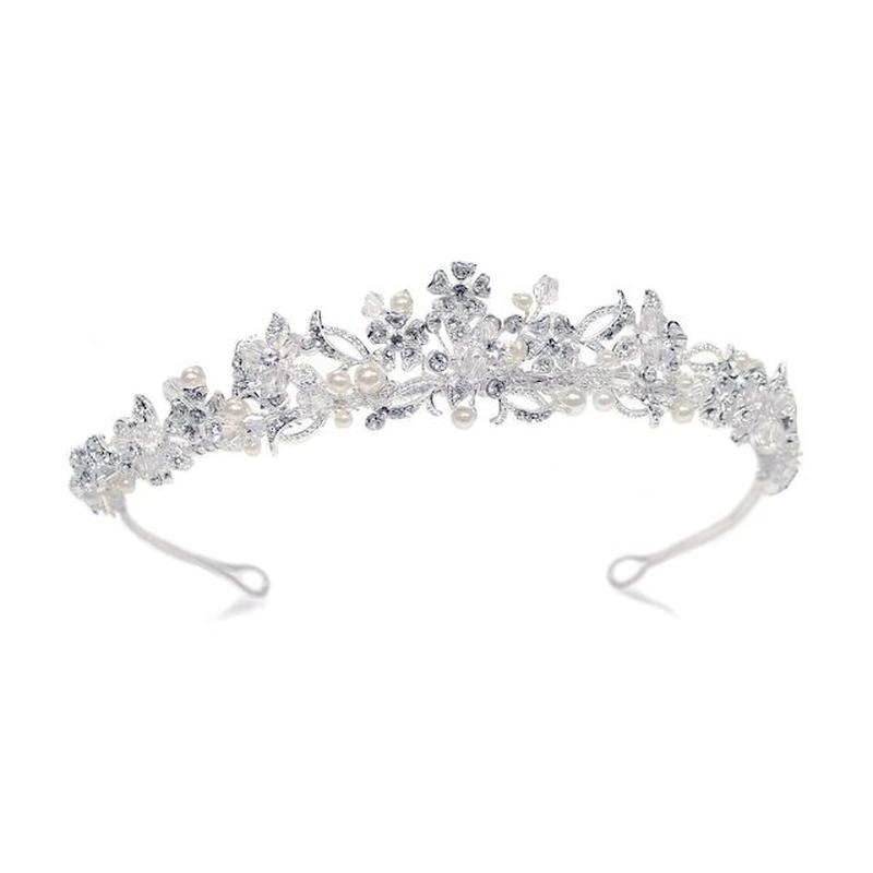 今月限定】 Ivory&Co ティアラ Hyacinth fyb9T-m36140699272 ...