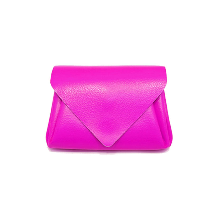 ビビッドレザー ミニウォレット 【Vivid Leather Mini Wallet 】 |...