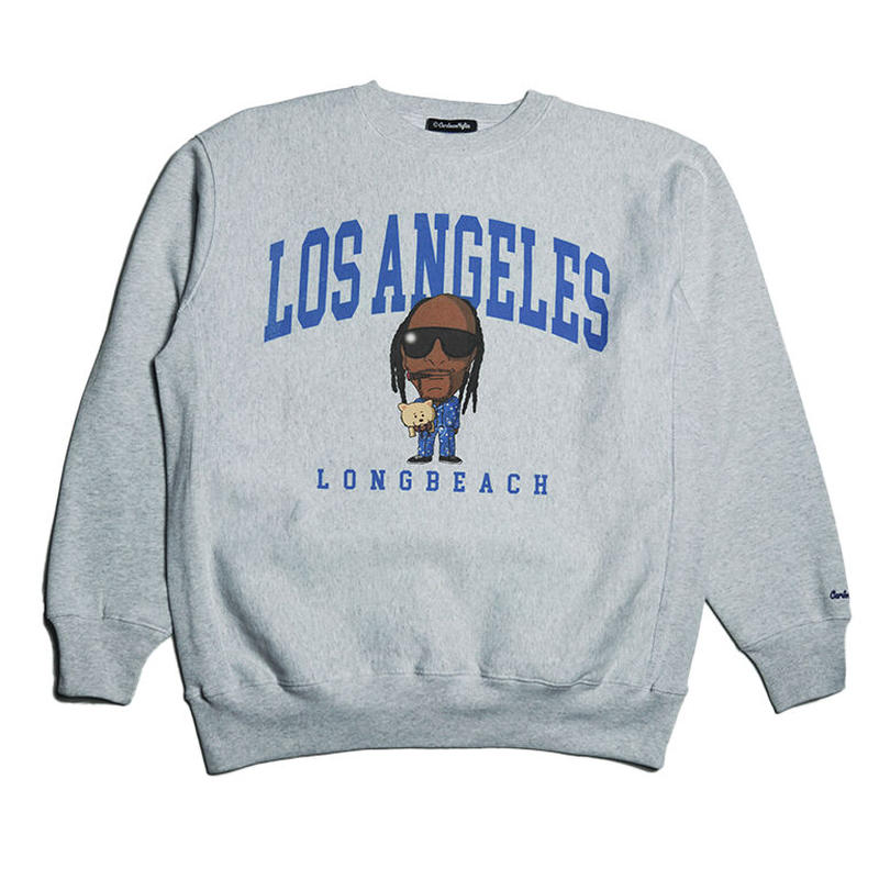 Watson着用】 DOROBO PRINT LOGO SWEAT L | olimpiachiodatrici.com