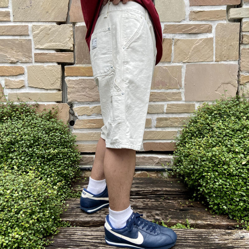 Carhartt WIP x Slam Jam デニムワークパンツ 33x32 | unimac.az