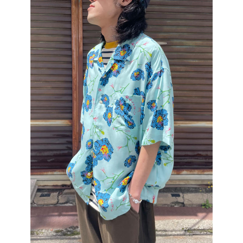 TUITACI】ツイタチ TUITACI ICIRIAN SHIRTS DRESS