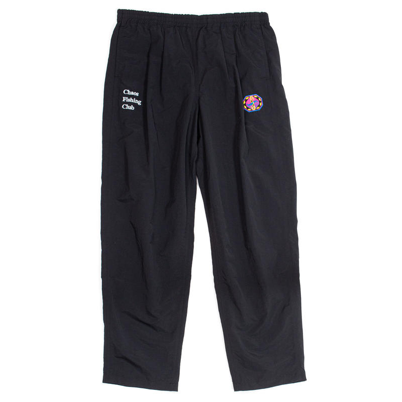 Chaos Fishing Club / ANCHOR EMB NYLON PANTS / B...