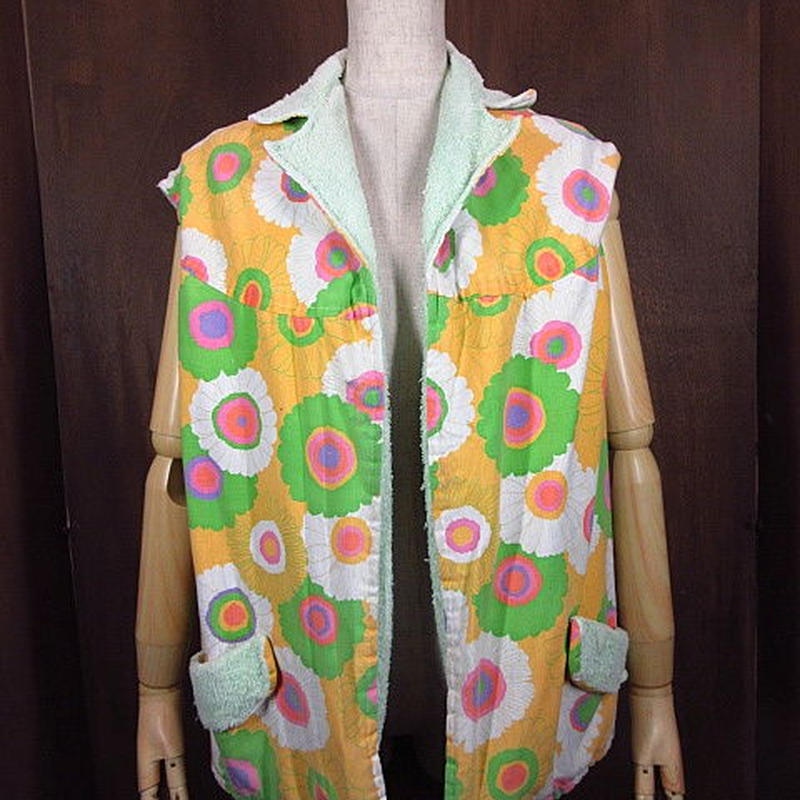 100％本物保証！100％本物保証！70s USA Vintage Gown ヴィンテージ