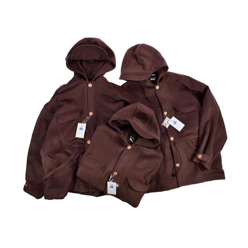 noroll through coat L 新品未使用 NOROLL 