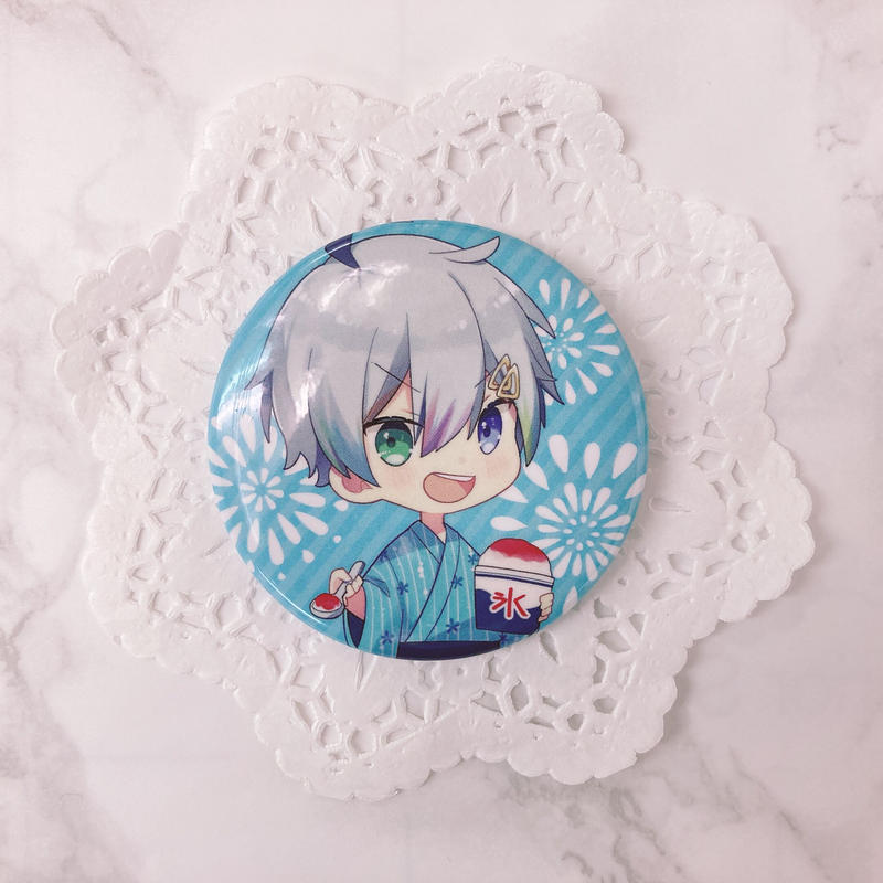 かわいい! すたぽら れる ランダム缶バッジ CD特典缶バッジ バッジ