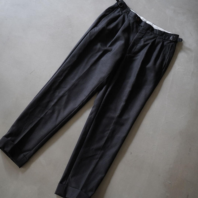 OSAKU HAYATO PANTALONAIO デニムスラックス