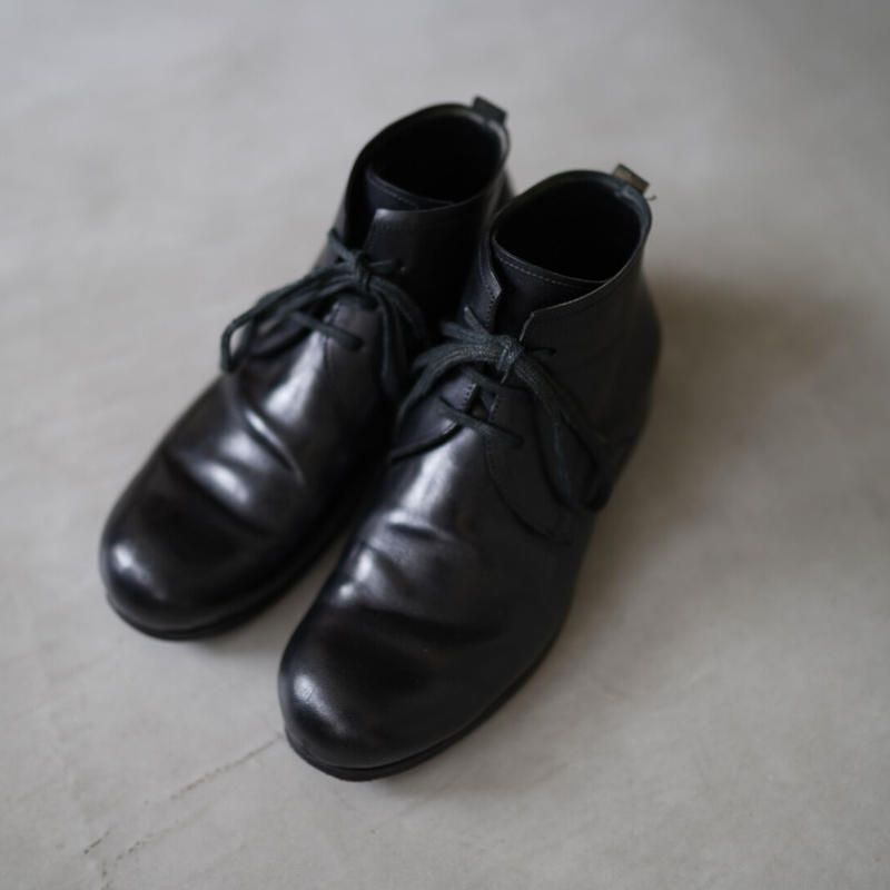 新品 DIMISSIANOS&MILLER チャッカブーツ 41 定価13万靴