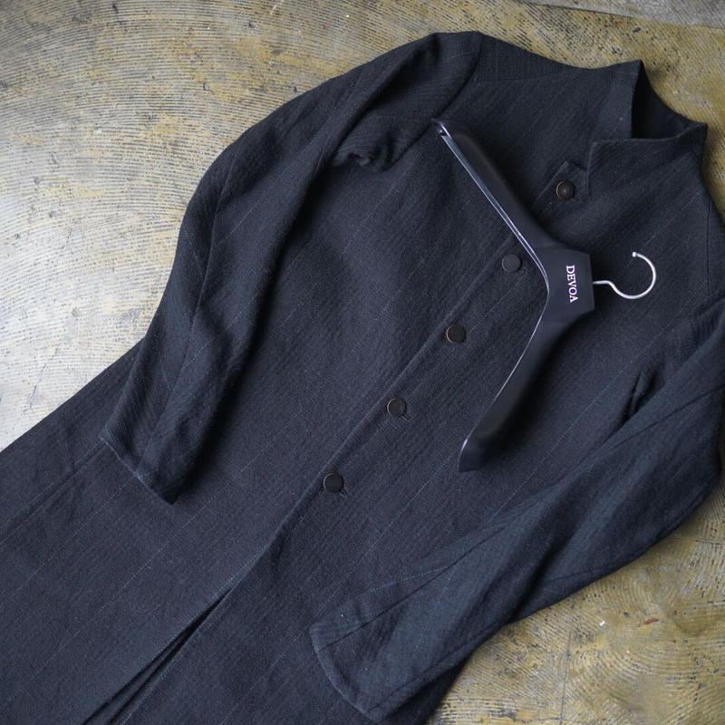 17SS DEVOA Coat Bio-processing Washi シャツ 17SS DEVOA Coat Bio-processing Washi シャツ - メルカリ