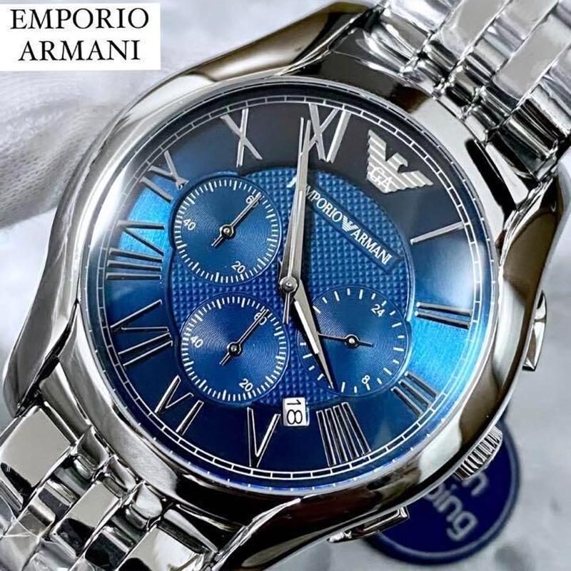数量限定・即納特価!! ［箱付き］エンポリオアルマーニ 腕時計 EMPORIO