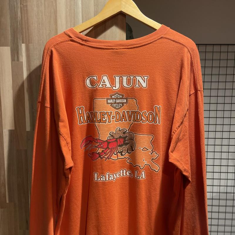 ハーレーダビッドソン ハーレー ロンT HARLEYDAVIDSON 長袖 | tspea.org