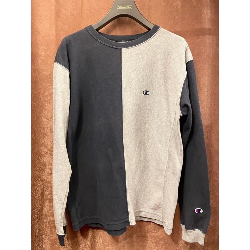 2021激安通販 Champion Reverse Weave NAVY カーディガン i9tmg.com.br