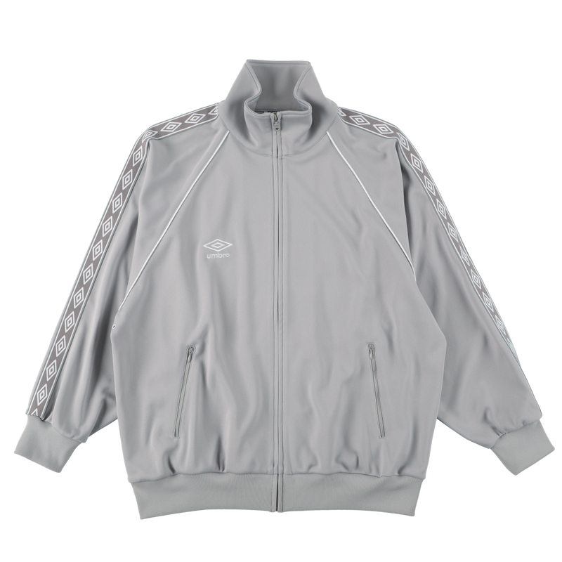 BASICKS /x UMBRO Oversized Track Jacket | glitt...