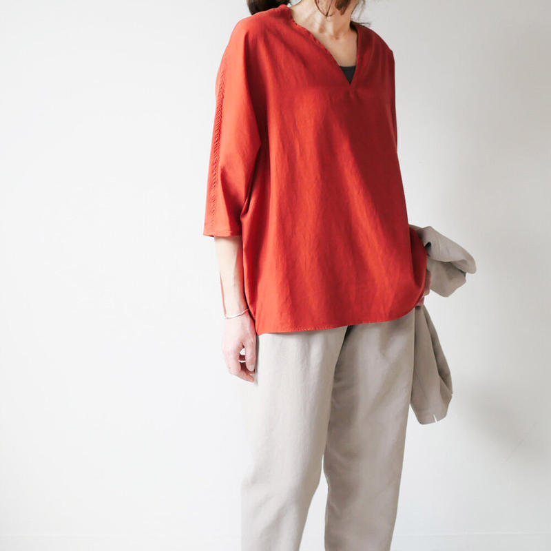 春夏秋冬おさんぽシリーズ E 美品 NO CONTROL AIR キュプラコットン