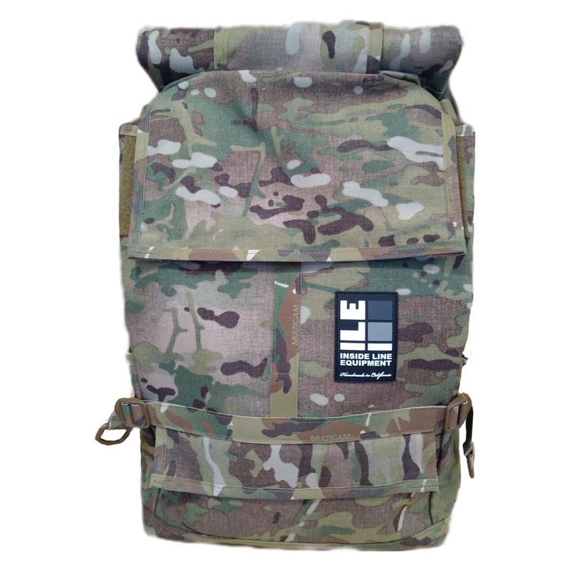 お買い得品お買い得品INSIDE LINE EQUIPMENT 「ILE 」バックパック