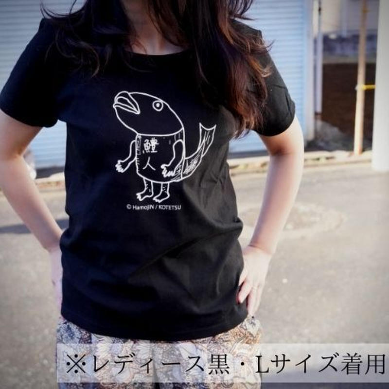 【ソイヤ×女子箱】Tシャツ(黒)Lサイズ【つぼみ大革命】 ソイヤ×女子箱】Tシャツ(黒)Lサイズ