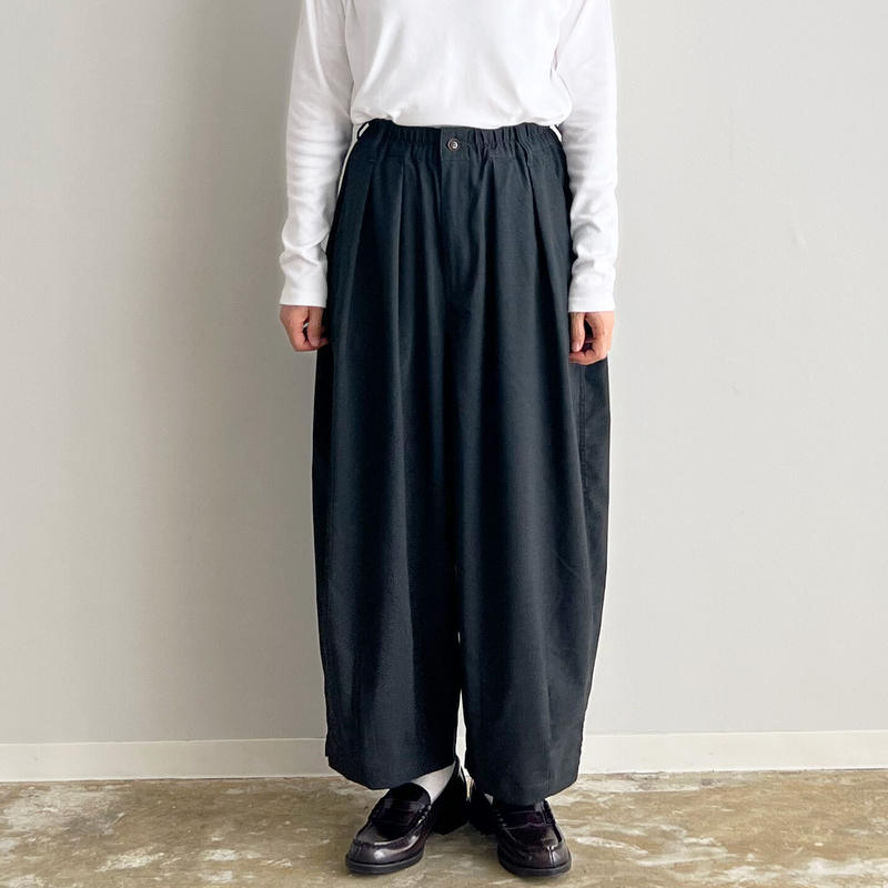 T/R TROPICAL CROPPED CIRCUS PANTS （TRトロ クロップド...