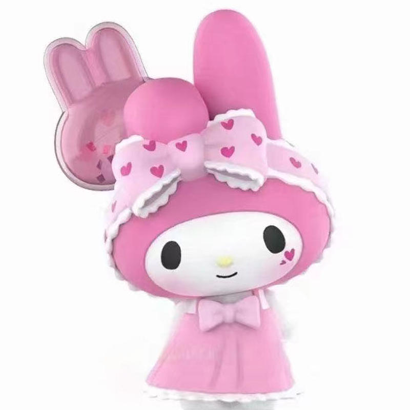 野花 卯月 TOYCITY Laura(ローラ)電話パジャマ ビッグフィギュア「外