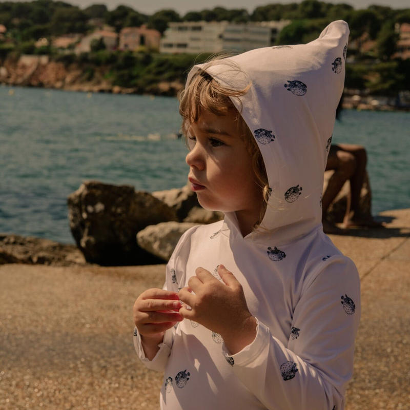 フラワープリント studio boheme paris 36m グリーン ショートパンツ