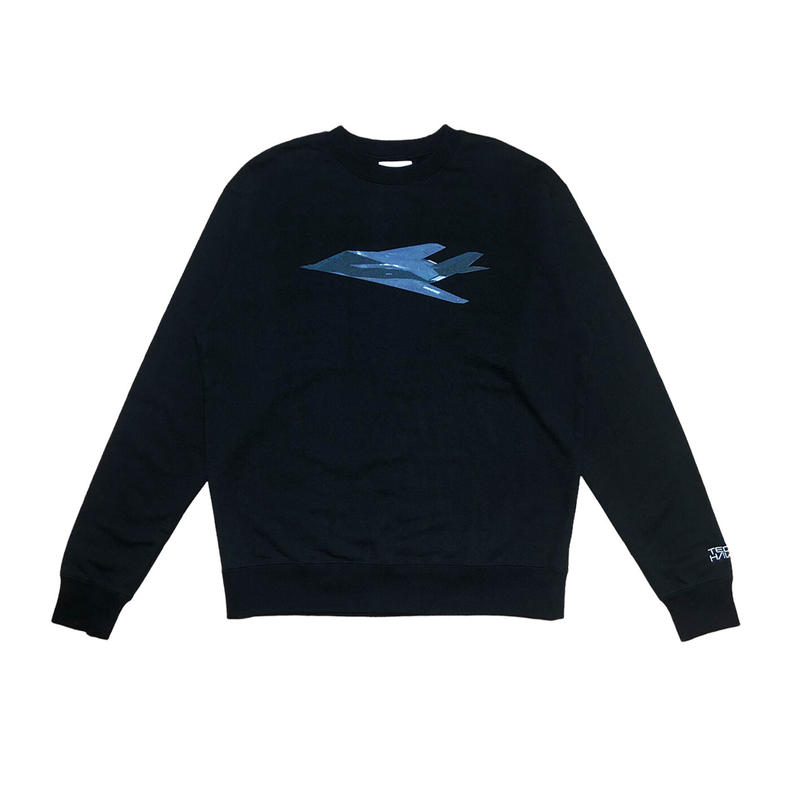 限定 クーポン10% [新品] ICE \u0026 TECHNO TECH HAWK クルーネック