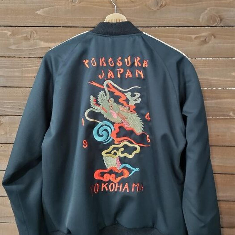 セール 登場から人気沸騰】 港商(テーラー東洋)スーベニアジャケット