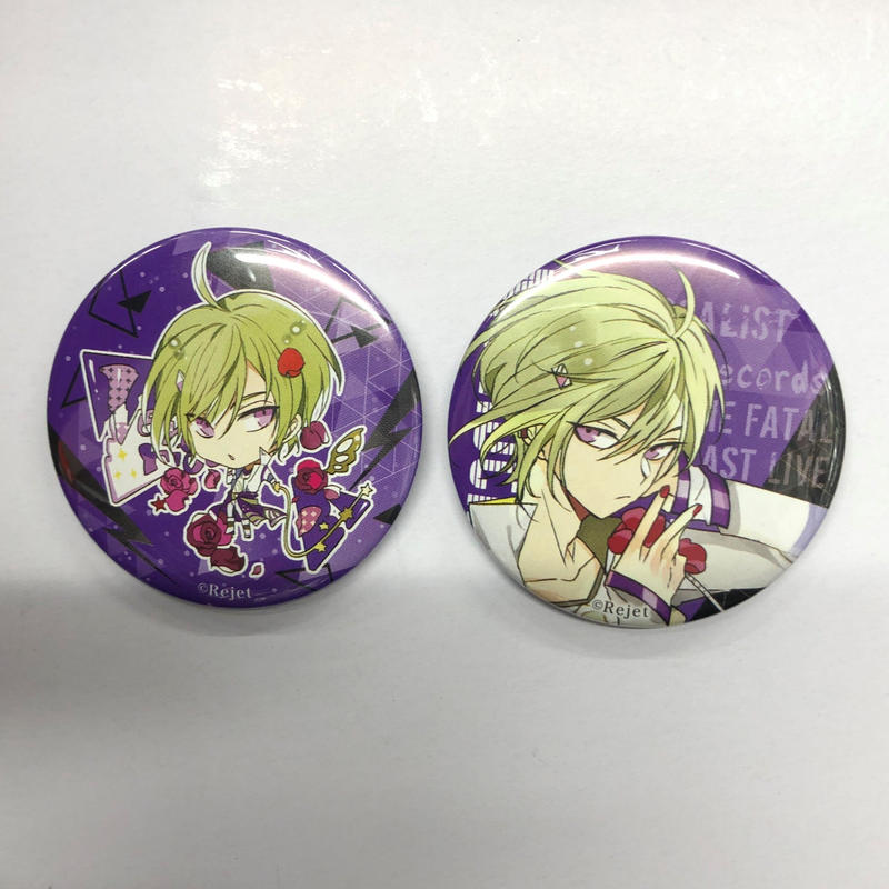 ディアヴォーカリスト モモチ 缶バッジセット | K-BOOKS 池袋 2次元