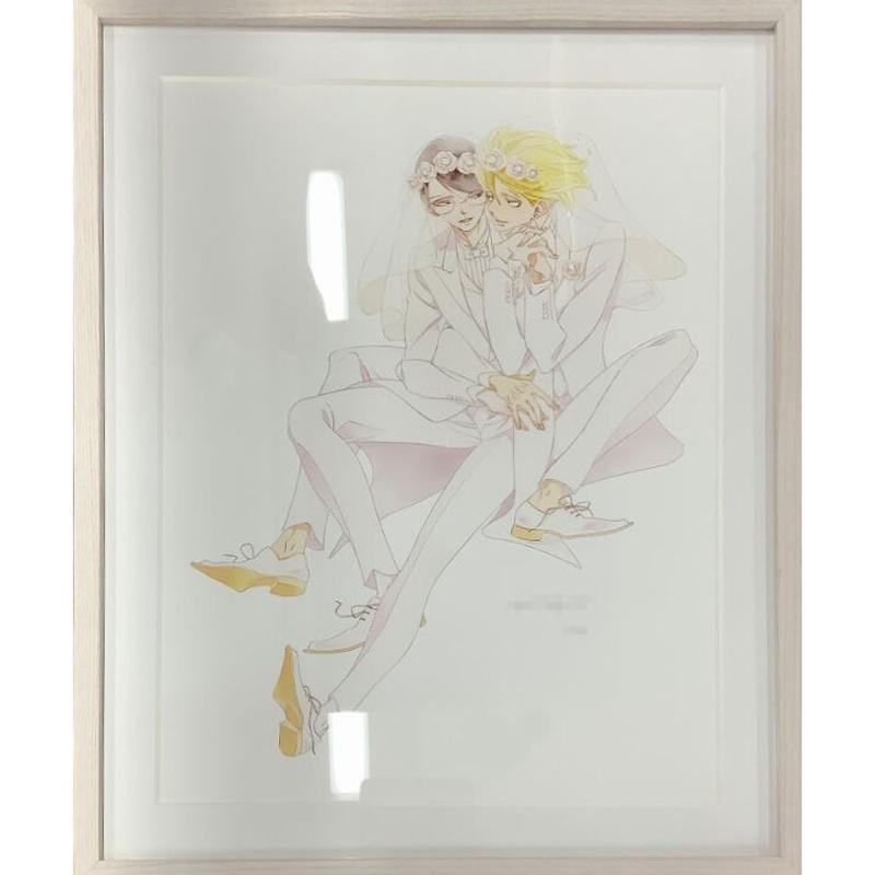 中村明日美子 複製原画 2点セット 【公式通販】