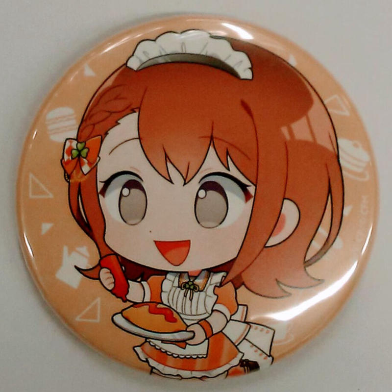 アニメグッ プロセカ アニカフェ 缶バッジ 花里みのり までの