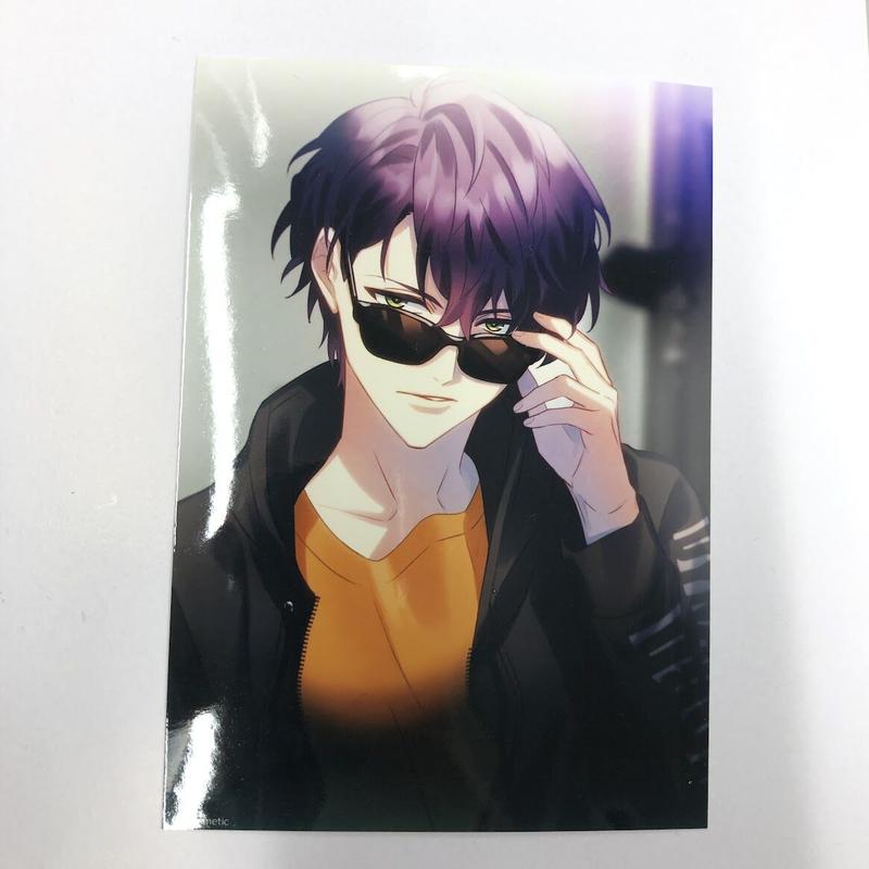 DYNAMIC CHORD 檜山朔良 ブロマイド limited ver. ノーマル AGF2...