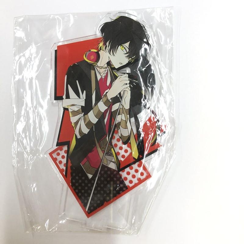 爆買い！ ディアヴォ ユゥ アクスタ アクリルスタンド