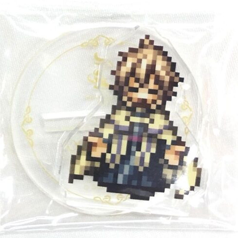 オクトパストラベラー 大陸の覇者 オクトラ スクエニカフェ 限定