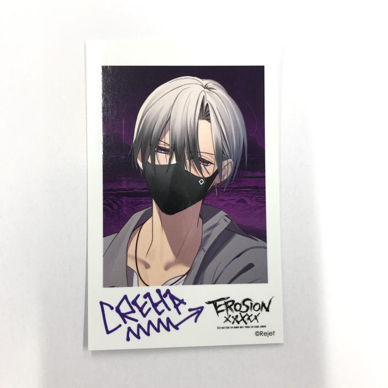 CARNELIAN BLOOD カーネリアンブラッド EROSION クレハ 【公式通販】