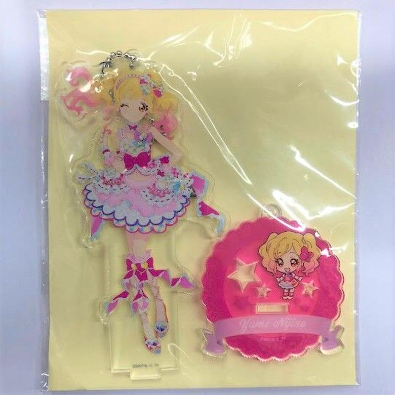 ボタニカルウエディング アイカツスターズ! アクリルバッジスタンド