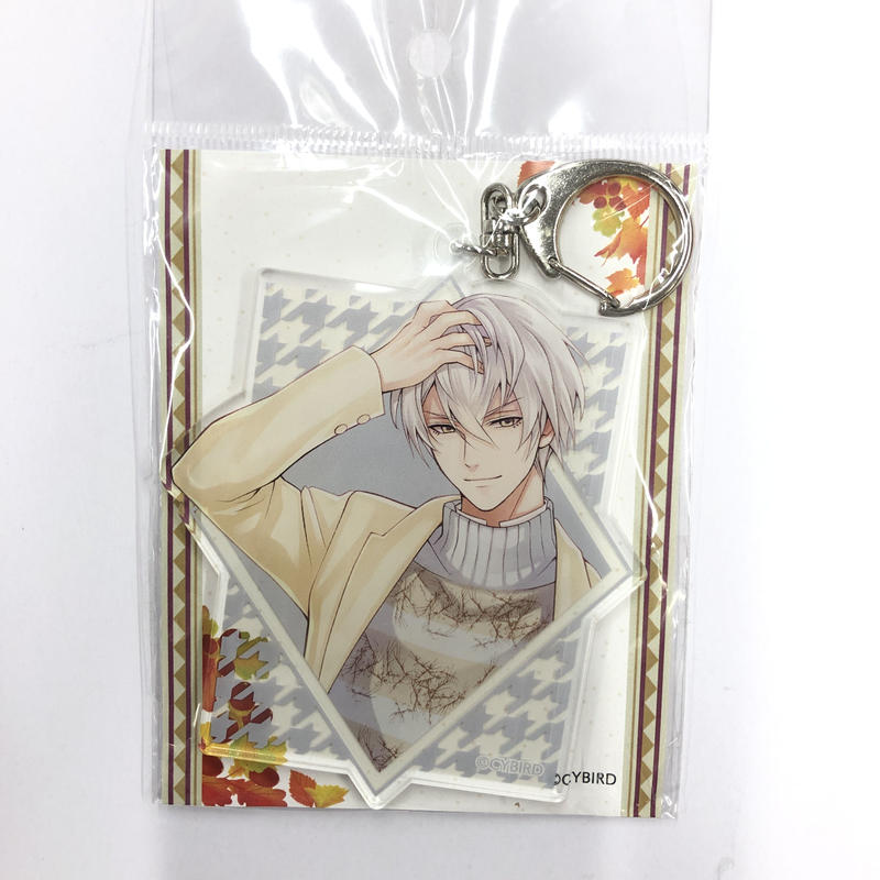 イケメン戦国 アクリルキーホルダー 明智光秀 - 通販 - pfinox.com.br