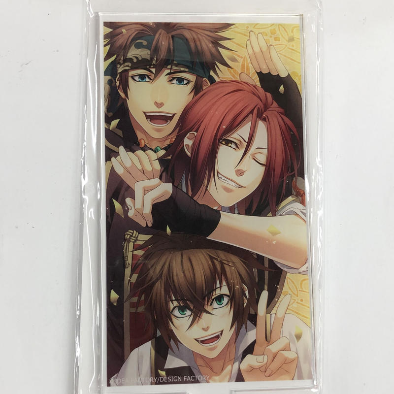 薄桜鬼 原田左之助 with U シリーズ クッション 【公式通販】