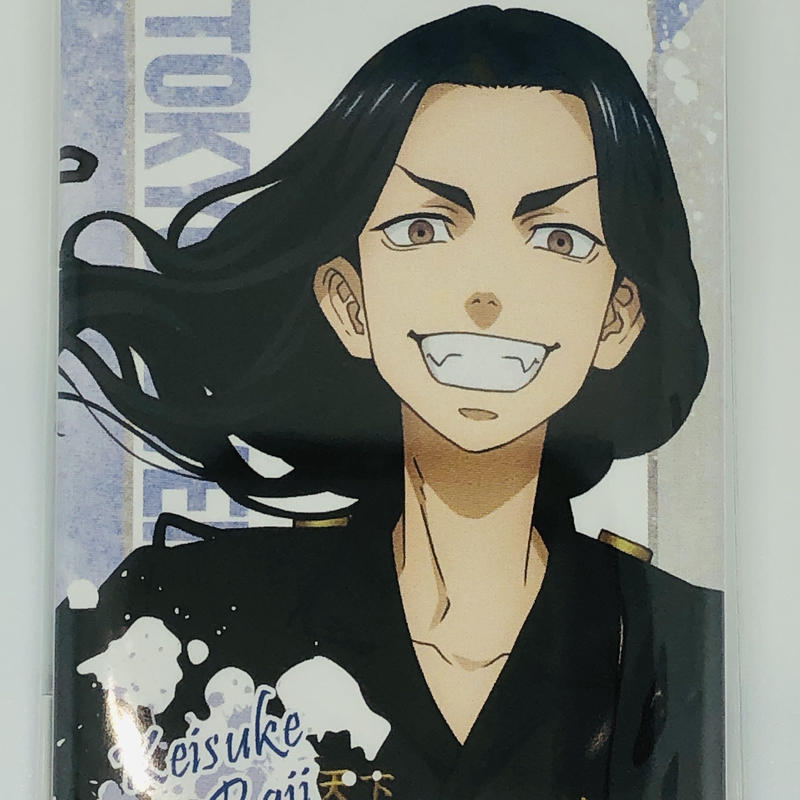 東京卍リベンジャーズ 場地圭介