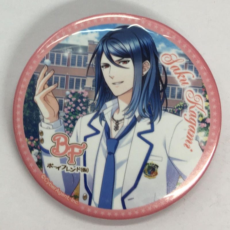 加賀見 朔グッズまとめ