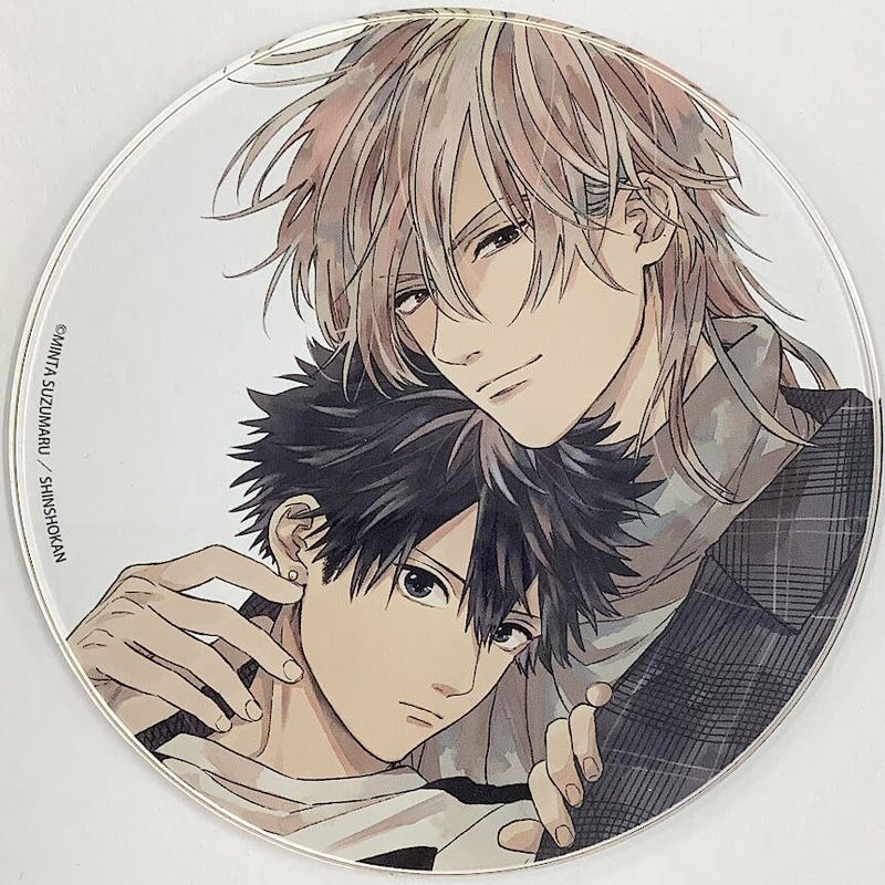 希少 BLEACH コラボカフェ本舗 特典コースターブロマイド グリムジョー 希少 BLEACH コラボカフェ本舗 特典コースターブロマイド グリムジョー