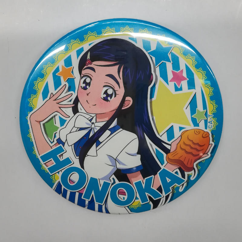 ふたりはプリキュア キュアホワイト 缶バッジ | www.chicshabu.com