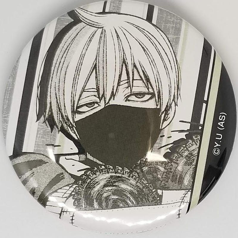 桃源暗鬼 皇后崎迅 缶バッジ103点 fkip.unmul.ac.id