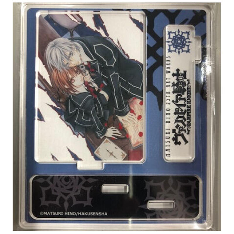 ヴァンパイア騎士 ~デビュー25周年~ 樋野まつり原画展
