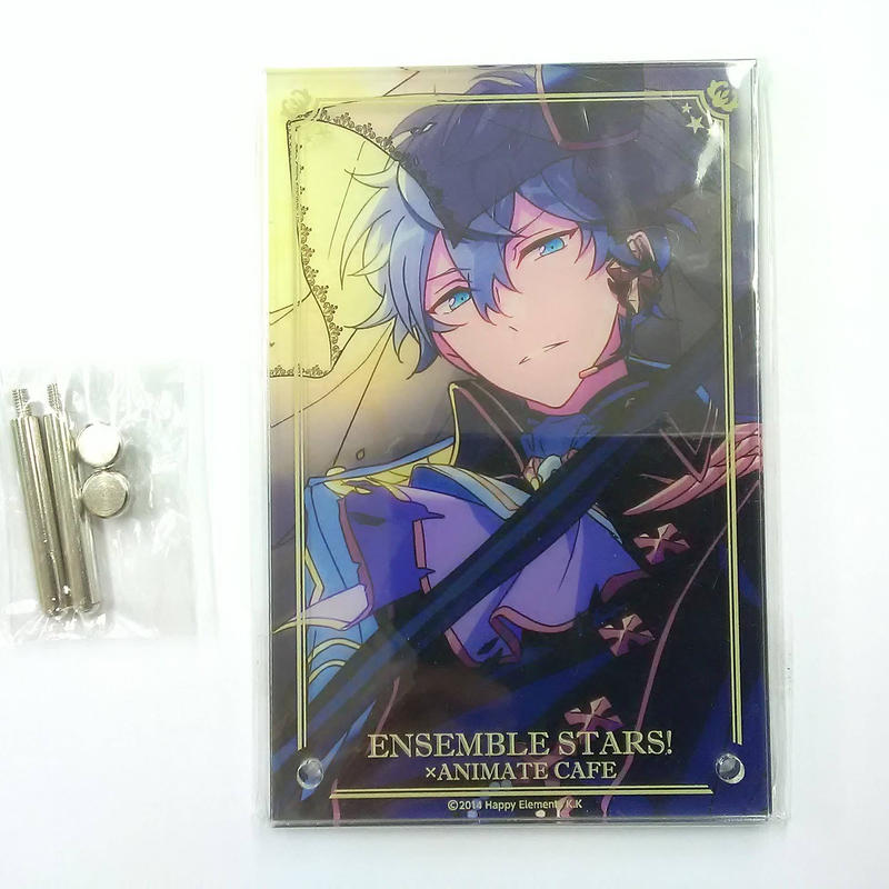あんスタ アクリルシャドーボックス 遊木真オンライン ショップ