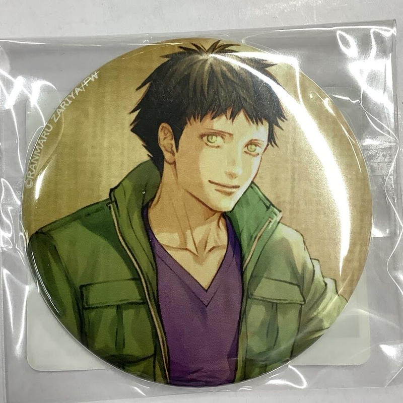 コヨーテ くじメイト タペストリー 座裏屋蘭丸 BL